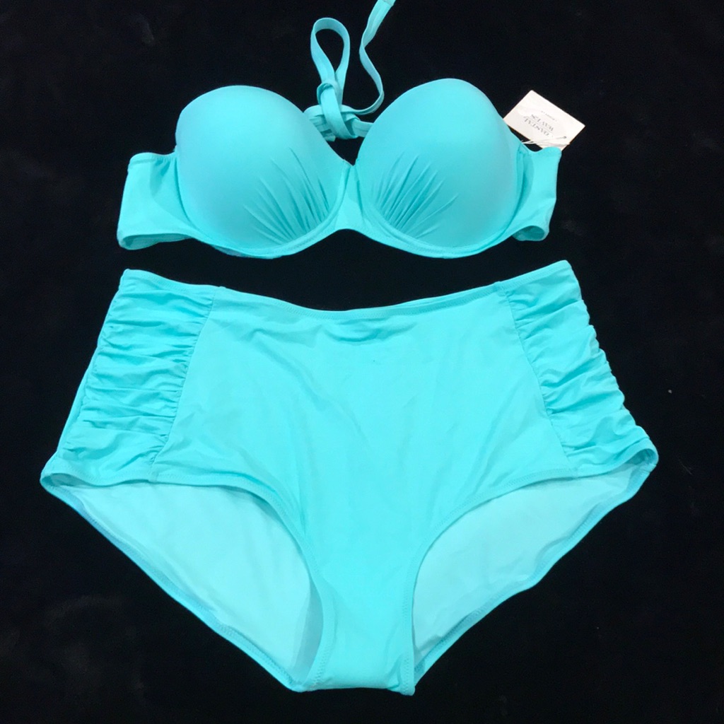 Brand New Coastal Waves Swimwear